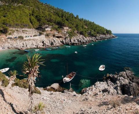 Hatalmas telek eladó Mljet szigeten, vízparton - pic 7