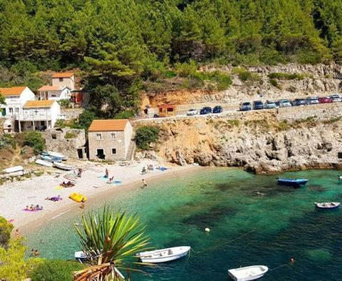 Hatalmas telek eladó Mljet szigeten, vízparton - pic 10