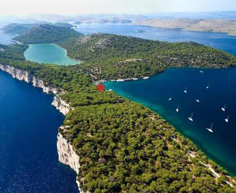 Einzigartige Immobilie zum Verkauf auf einer jungfräulichen Insel Kornati - foto 3