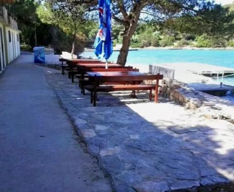 Einzigartige Immobilie zum Verkauf auf einer jungfräulichen Insel Kornati - foto 12