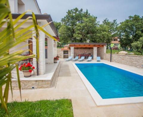 Villa with swimming pool in Porec outskirts - pic 6