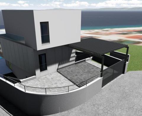 Building land plot 100 meters from the sea in Kastela - pic 6