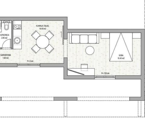 Villa Hvaron, mindössze 100 méterre a tengertől - pic 8