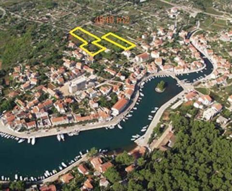 Two building lands on Hvar island - pic 2