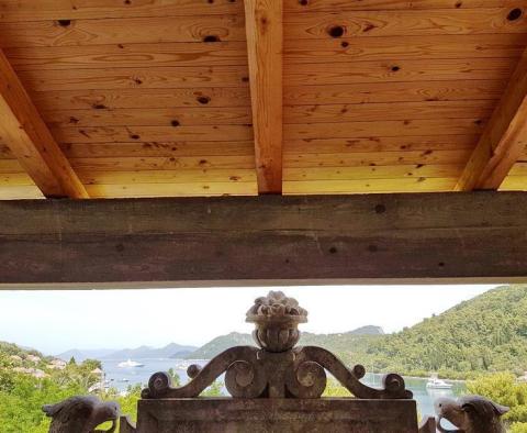 Alter Luxuspalast auf der Insel Sipan zum Verkauf, nur 80 Meter vom Strand entfernt - foto 50