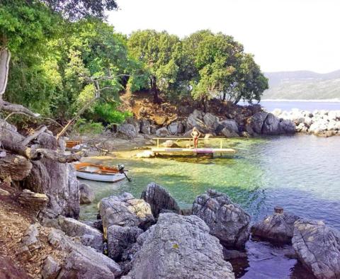 Egyedülálló sziget egészében eladó Dubrovnik területén, mindössze 500 méterre a legközelebbi szárazföldi kikötőtől - pic 3