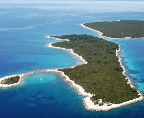 Opportunité unique de devenir maître de votre propre île à proximité de Mali Losinj - pic 29