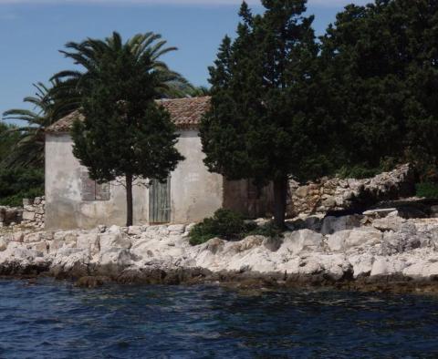 Opportunité unique de devenir maître de votre propre île à proximité de Mali Losinj - pic 40