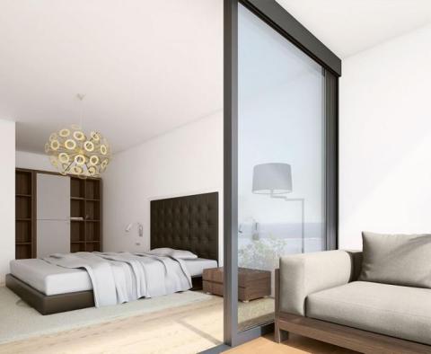 Poslední luxusní byt v moderní rezidenci v Crikvenici s úžasným výhledem na moře - pic 13