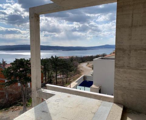 Last luxury apartment in modern residence in Crikvenica with amazing sea views - pic 20