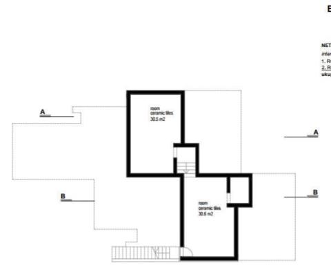 Zwei moderne Villen auf einer abgelegenen Insel in der Nähe von Dubrovnik, die zu einer einzigen Villa mit 422 m2 Fläche und 5656 m2 Grundstück vereint werden können - foto 10