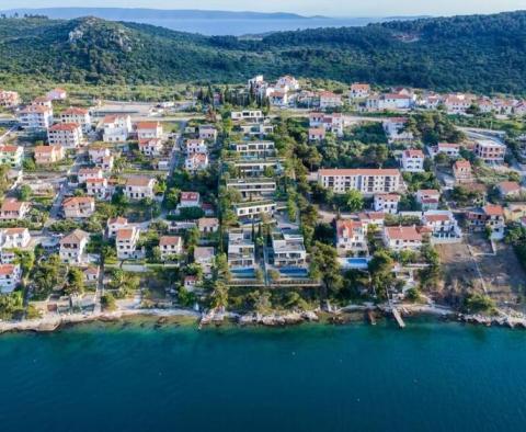 Nouvelle copropriété moderne en bord de mer sur Ciovo propose des villas à vendre - pic 4