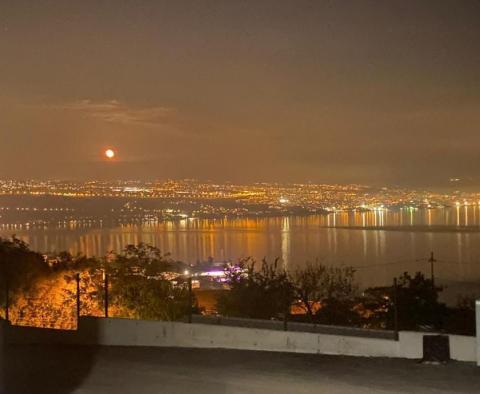 Dokončená fantastická nová moderní rezidence v Opatiji s výhledem na moře, citadela vyšší kvality - pic 34