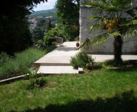 Ausgezeichnetes Wiederaufbauprojekt in Volosko - Möglichkeit, 2 Luxusvillen zu bauen - foto 8