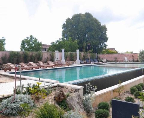Luxusní vila s bazénem 150m2 ve Sveti Petar u Sumi - pic 22