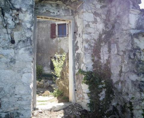 Ruines des vieilles maisons à vendre à Kaštel, Buje, 130m2 - pic 2