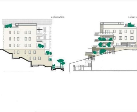 Projet de résidence de luxe de première ligne à Rijeka et construction de la marina voisine - pic 5