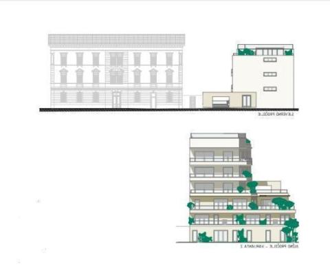 Projet de résidence de luxe de première ligne à Rijeka et construction de la marina voisine - pic 14