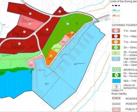 Projekt mariny Tar-Vabriga w rejonie - pic 10
