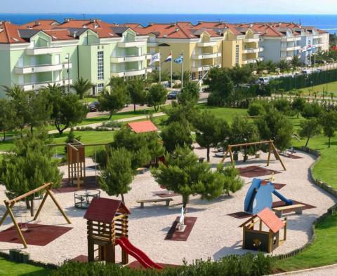 5*****-Sterne-Apartments in erster Linie des Resorts – direkt an der slowenischen Grenze - foto 9