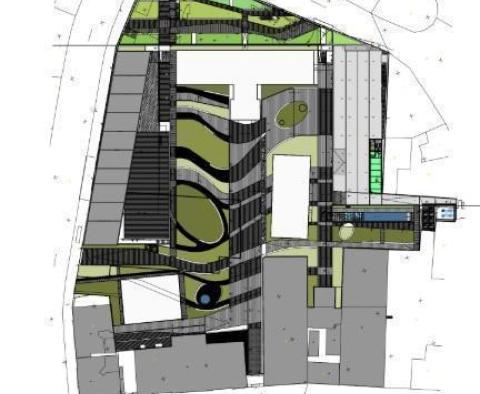 Projekt eines modernen Hotels im Zentrum von Rijeka - foto 10