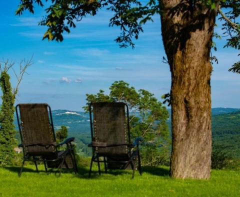 Beeindruckende ländliche Villa der Kategorie 5 ***** Sterne in der Gegend von Motovun und Groznjan - foto 5