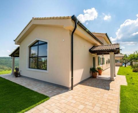 Beeindruckende ländliche Villa der Kategorie 5 ***** Sterne in der Gegend von Motovun und Groznjan - foto 15