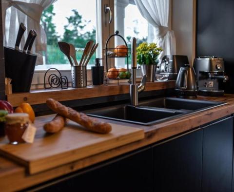 Beeindruckende ländliche Villa der Kategorie 5 ***** Sterne in der Gegend von Motovun und Groznjan - foto 25