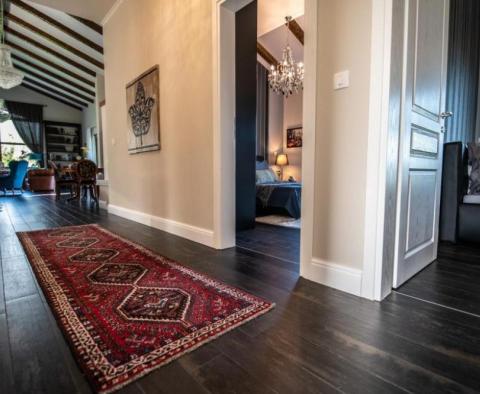 Beeindruckende ländliche Villa der Kategorie 5 ***** Sterne in der Gegend von Motovun und Groznjan - foto 26