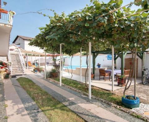 Mini-Hotel mit Pool in der Gegend von Valbandon, Fažana - foto 13