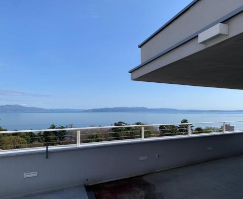 Fantastický penthouse na prodej v Trsatu s výhledem na Kvarnerský záliv - pic 8