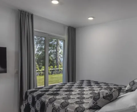 Modern spacious villa in Mošćenička Draga on land plot of 1230 sq.m., just 500 meters from the sea - pic 19