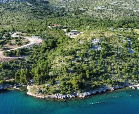 Wunderschöne neue Villa in Starigrad, Senj-Gebiet, nur 100 Meter vom Meer entfernt - pic 4