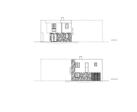 Maison jumelée exclusive avec piscine à Mandre, Pag - pic 31