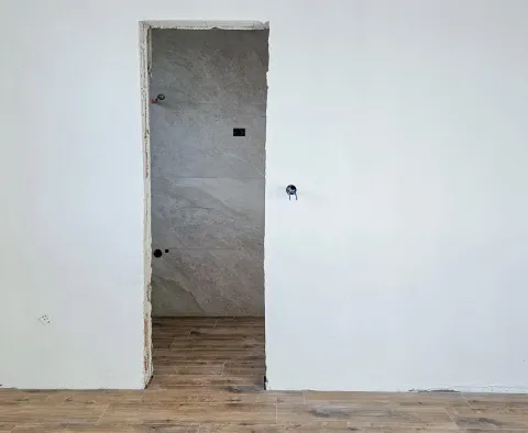 Luxusní vila s moderním designem v Barbat na ostrově Rab, jen 300 metrů od moře, na prodej - pic 24