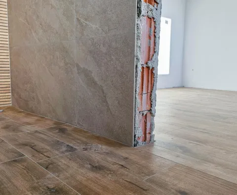 Luxusní vila s moderním designem v Barbat na ostrově Rab, jen 300 metrů od moře, na prodej - pic 26