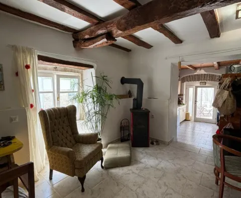 Authentic stone house in Kanfanar, Rovinj area, for sale - pic 24