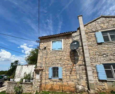Authentic stone house in Kanfanar, Rovinj area, for sale - pic 56 Authentic stone house in Kanfanar, Rovinj area, for sale - pic 56