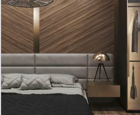 Neue Penthouse-Wohnung in Opatija, Pobri, die die Distanz zwischen dem Gebäude und dem Meer überwindet, zu verkaufen - foto 6