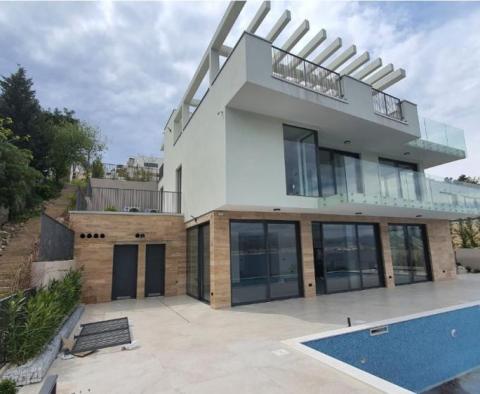 Fantastic modern waterfront design villa within high-tech condo on Ciovo - pic 6