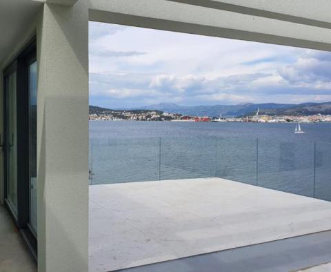 Fantastic modern waterfront design villa within high-tech condo on Ciovo - pic 22