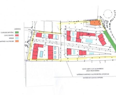 Продажа земельного участка на первой линии в районе Новиграда площадью 1,7 га - 17,246м2 - фото 11