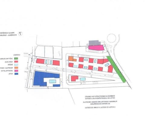 First line land plot for sale in Novigrad area over 1,7 ha - 17.246m2 - pic 12