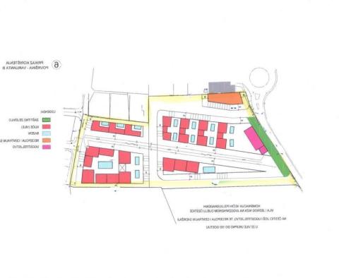 Продажа земельного участка на первой линии в районе Новиграда площадью 1,7 га - 17,246м2 - фото 14