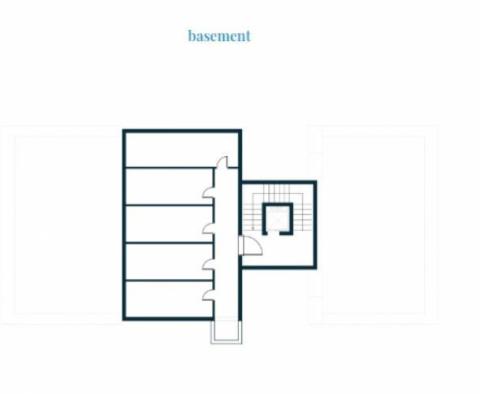 Čtyři super-luxusní apartmány na Krku v Malinska, oblast Rova, pouhých 50 metrů od moře - pic 16