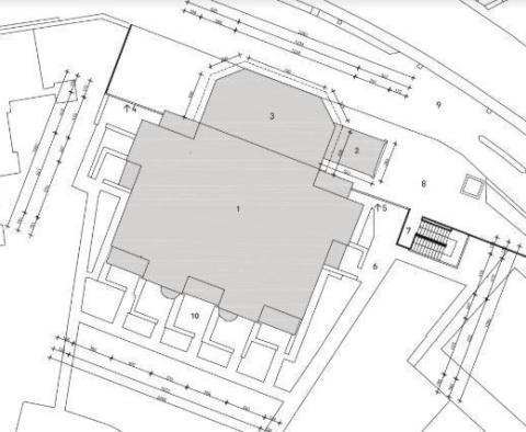Hotelový komplex **** 4 hvězdiček s velkým potenciálem na Cresu - pic 12