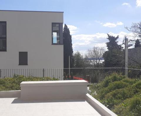 Two perfect apartments with sea view for sale in Split just 150 meters from the sea 