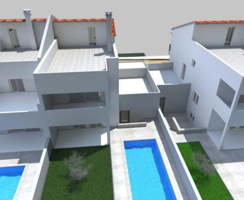 Two attached villas with pools for sale in Peroj, Vodnjan - pic 6