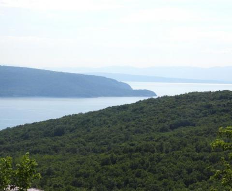 Belle maison à rénover à Brseč, Mošćenička Draga - pic 9