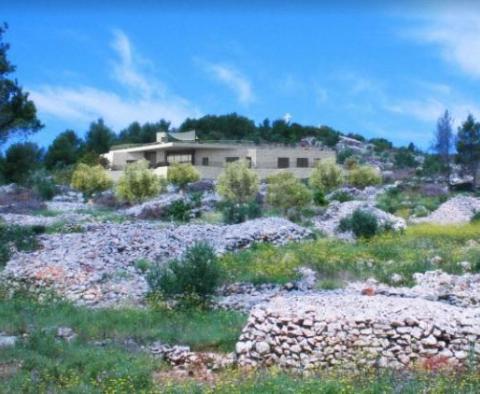 Lux Villa auf der Insel Hvar - Spitzenposition in Uvala Vira, nur 1,4 km vom Stadtzentrum von Hvar entfernt - foto 13